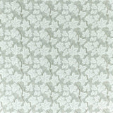 Morris and Co Tyg Pure Bramble Embroidery Lightish Grey