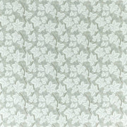 Morris and Co Tyg Pure Bramble Embroidery Lightish Grey