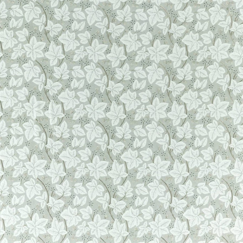 Pure Bramble Embroidery Tyg — Morris & Co