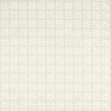 Morris and Co Tyg Pure Scroll Embroidery Linen