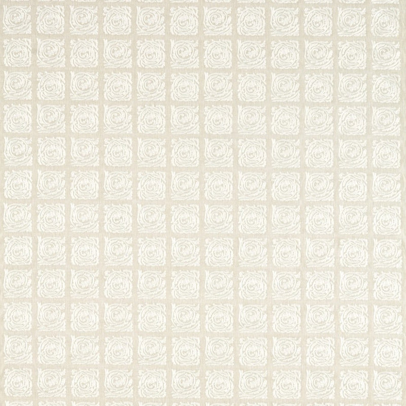 Pure Scroll Embroidery Tyg — Morris & Co