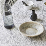 Morris and Co Tyg Pure Willow Boughs Print Linen