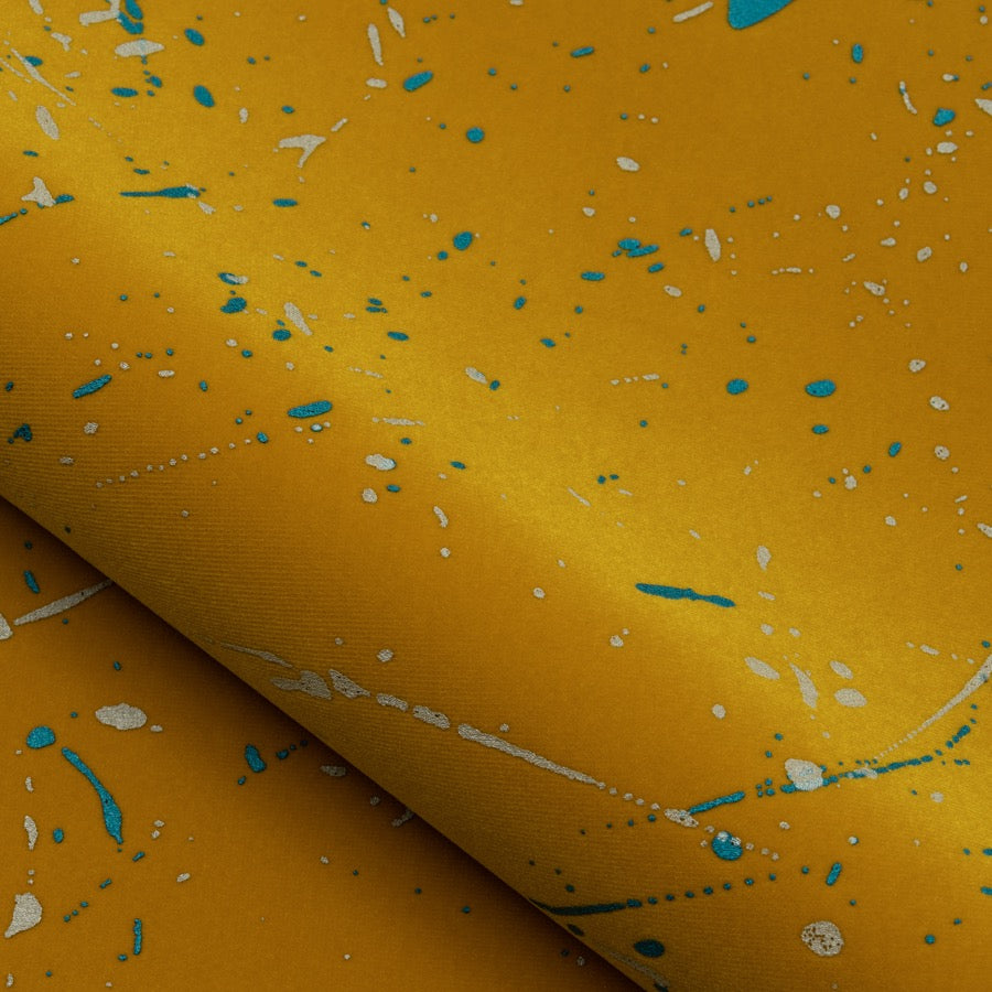 Velours Fever Tyg — Nobilis
