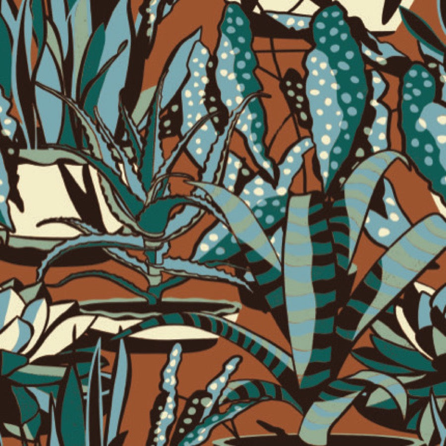 Agaves Tyg