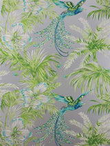 Osborne and Little Tapet Birds Of Paradise Jade Kiwi