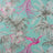 Fuchsia/Taupe | Blå