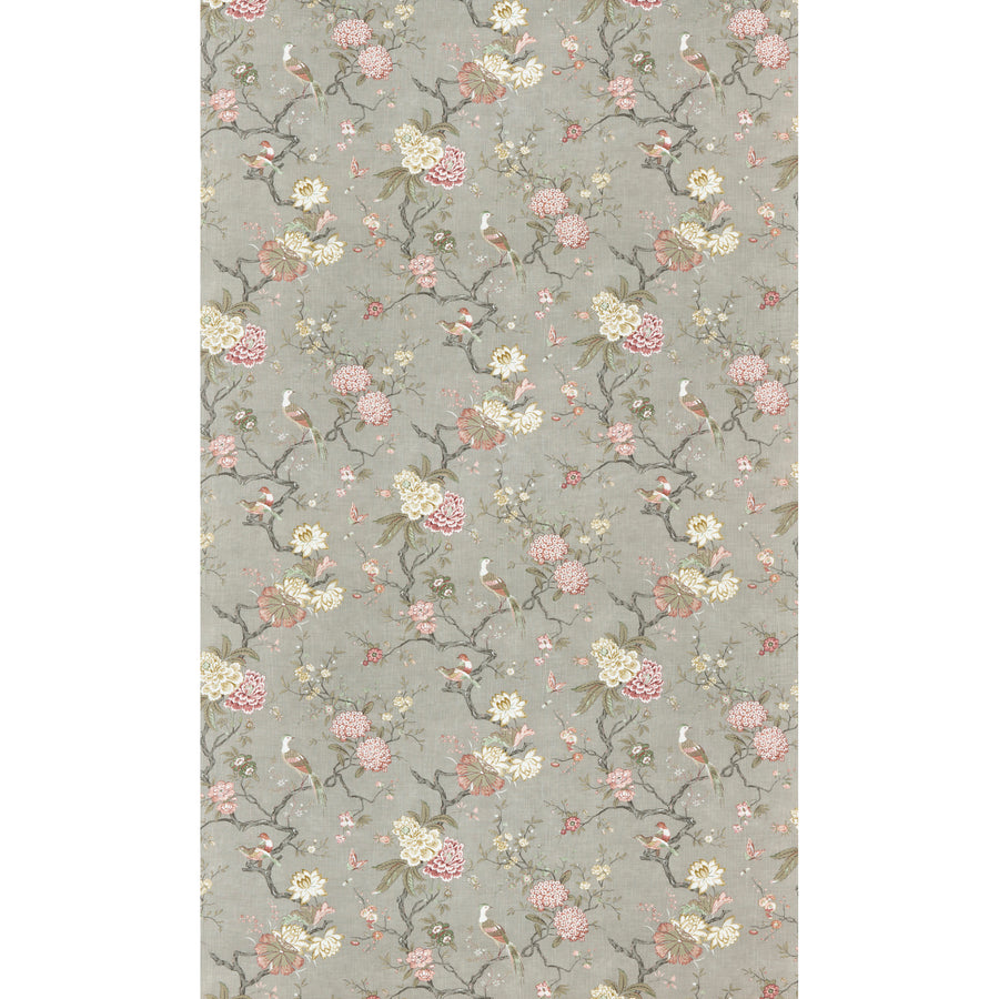 Oriental Bird Signature Tyg