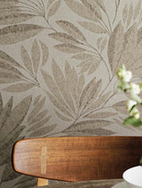 Osborne and Little Tapet Fleuron Grey
