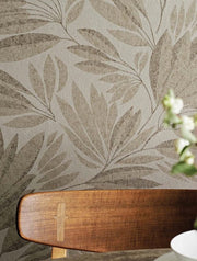 Osborne and Little Tapet Fleuron Grey