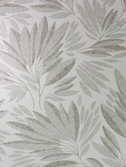 Osborne and Little Tapet Fleuron Grey