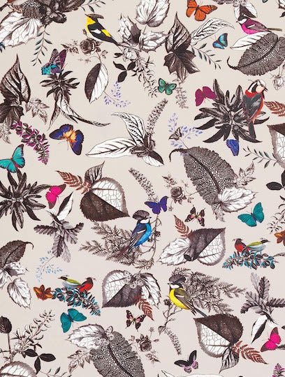Lataa kuva Galleria-katseluun, Osborne and Little Tapet Bird Song 01
