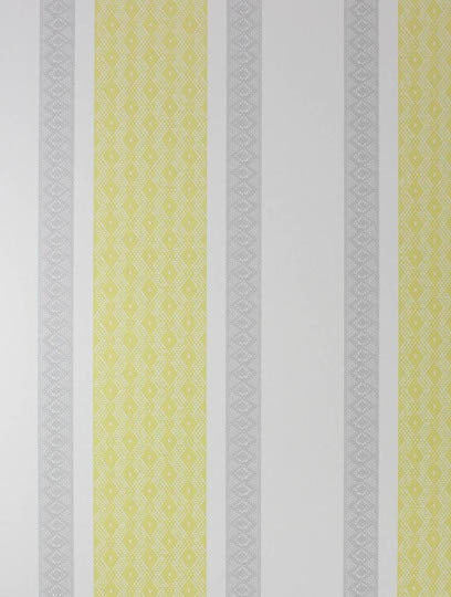 Osborne and Little Tapet Chantilly Stripe 02