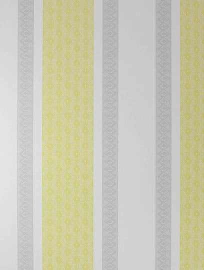 Load image into Gallery viewer, Osborne and Little Tapet Chantilly Stripe 02
