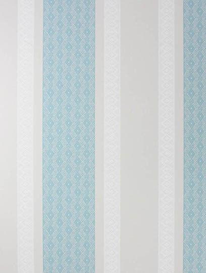 Load image into Gallery viewer, Osborne and Little Tapet Chantilly Stripe 03
