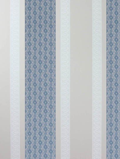 Osborne and Little Tapet Chantilly Stripe 04