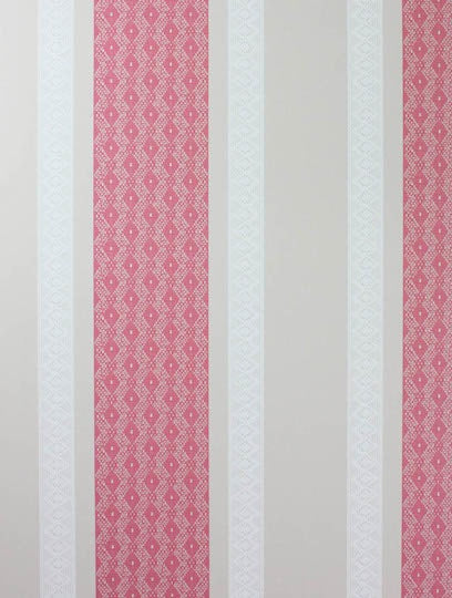 Load image into Gallery viewer, Osborne and Little Tapet Chantilly Stripe 05
