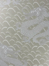Osborne and Little Tapet Celestial Dragon Metallic Gold