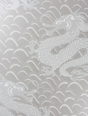 Osborne and Little Tapet Celestial Dragon Pebble Gilver
