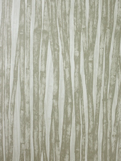 Osborne and Little Tapet Charbagh Pale Linen Mica