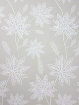 Osborne and Little Tapet Chenar Stone White