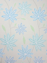 Osborne and Little Tapet Chenar Aqua Turquoise
