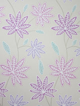 Osborne and Little Tapet Chenar Linen Lavender