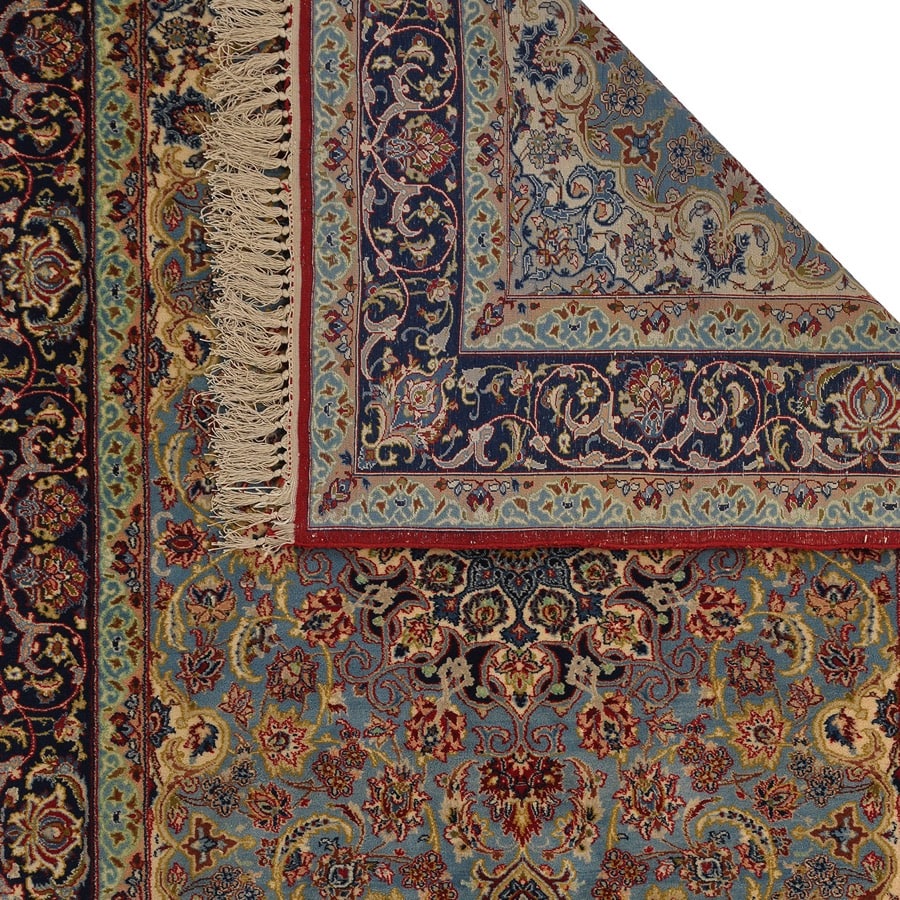 Lataa kuva Galleria-katseluun, Persisk Matta Isfahan 150 x 105
