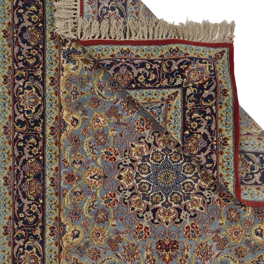 Lataa kuva Galleria-katseluun, Persisk Matta Isfahan 150 x 105
