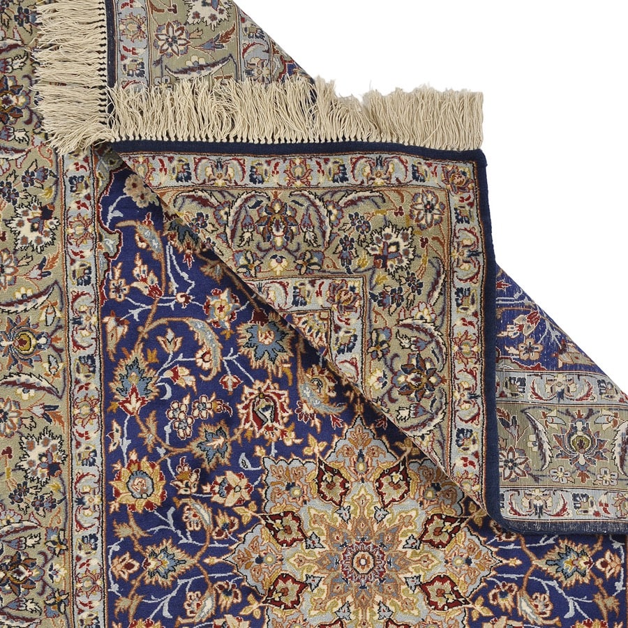 Lataa kuva Galleria-katseluun, Persisk Matta Isfahan 165 x 103
