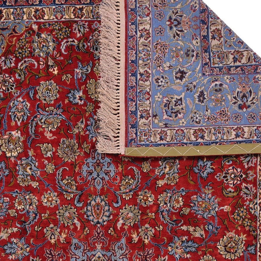 Lataa kuva Galleria-katseluun, Persisk Matta Isfahan 226 x 153
