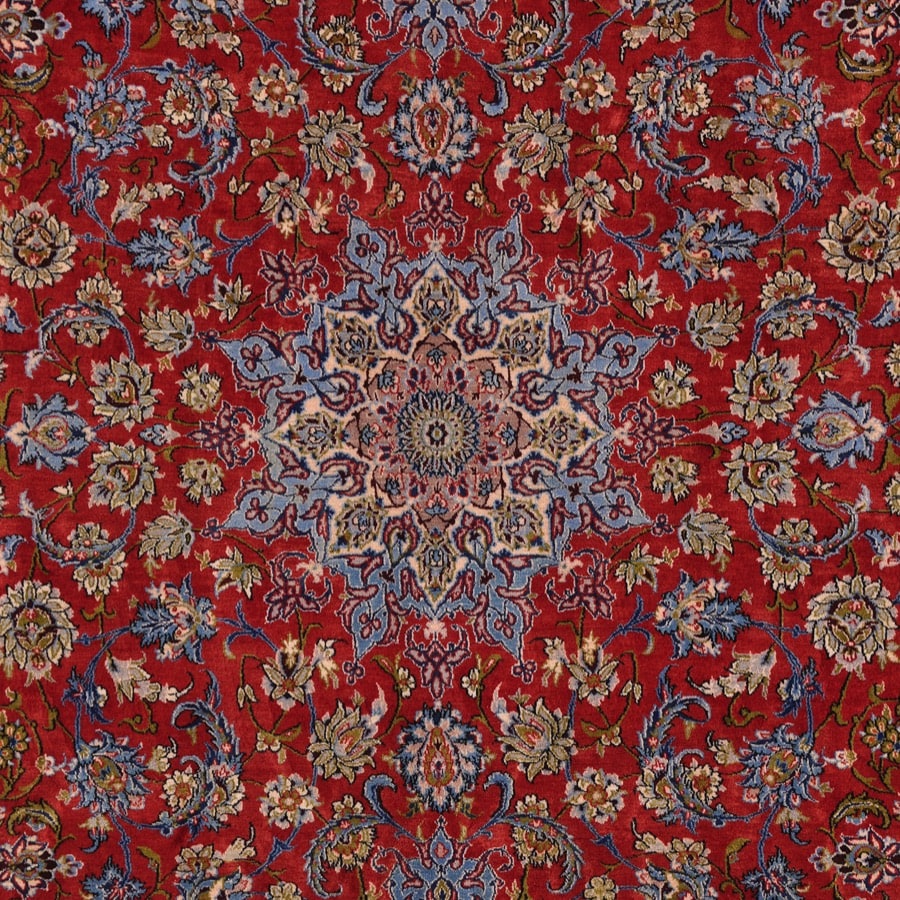 Ladda upp bild till gallerivisning, Persisk Matta Isfahan 226 x 153
