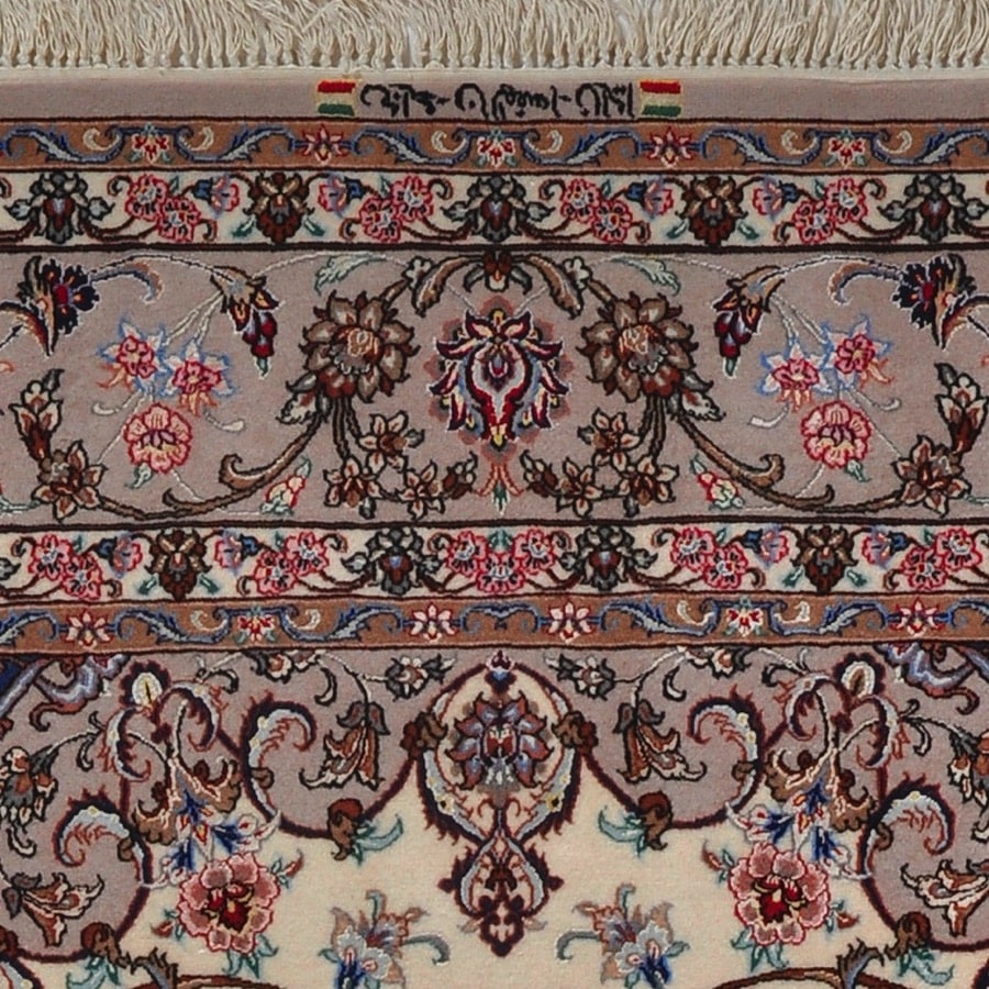 Ladda upp bild till gallerivisning, Persisk Matta Isfahan 238 x 156
