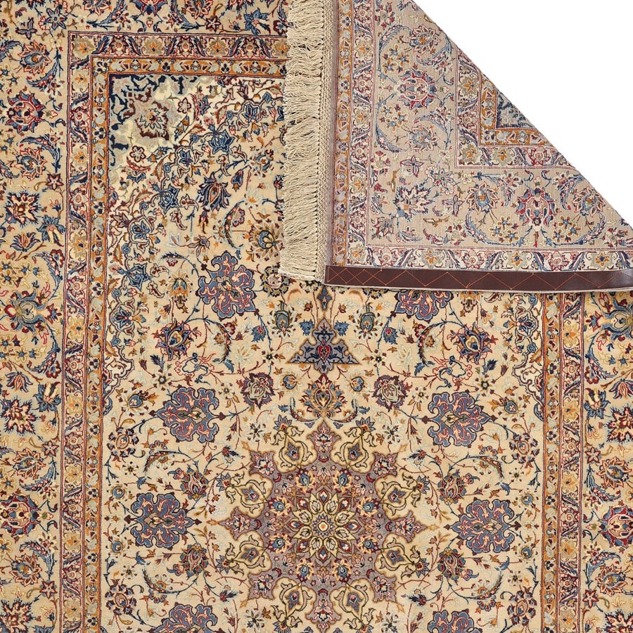 Lataa kuva Galleria-katseluun, Persisk Matta Isfahan 253 x 160
