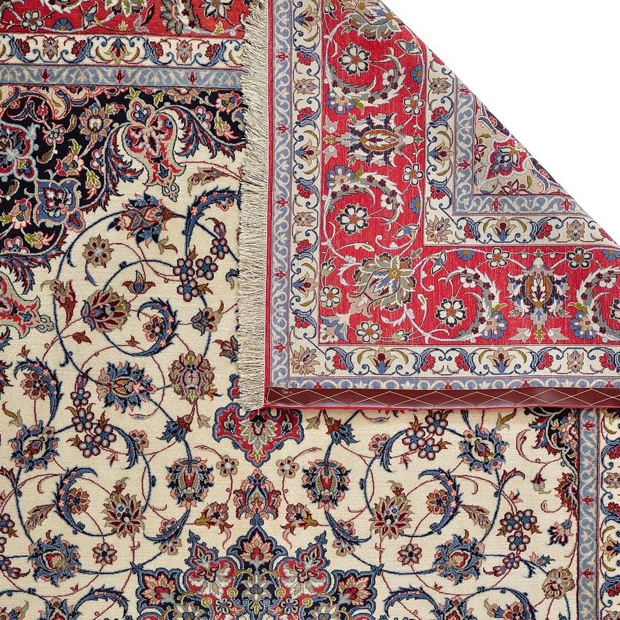 Ladda upp bild till gallerivisning, Persisk Matta Isfahan 308 x 208
