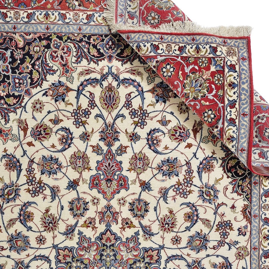 Persisk Matta Isfahan 308 x 208