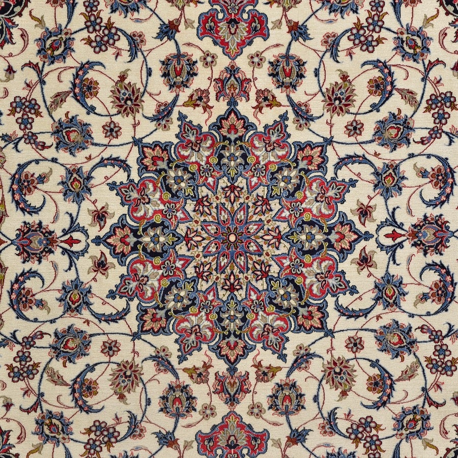 Persisk Matta Isfahan 308 x 208