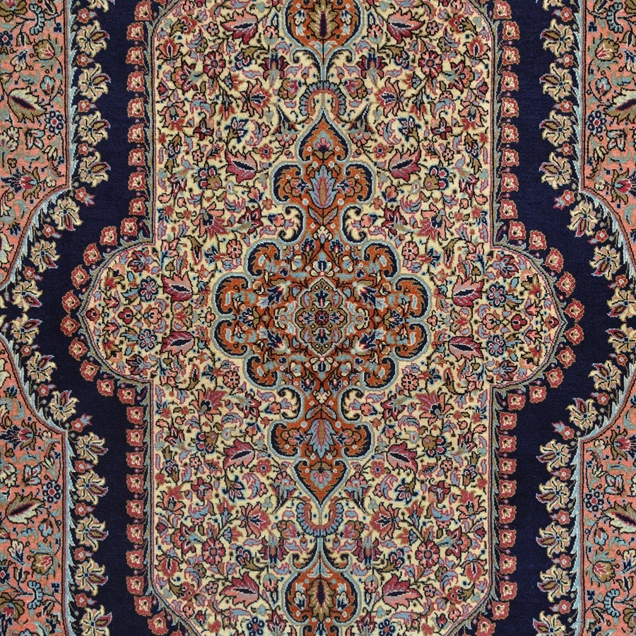 Persisk Matta Ghom 220 x 143