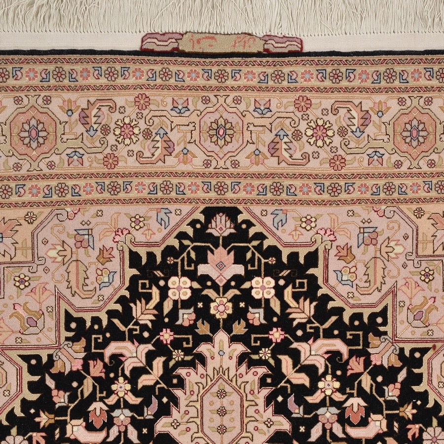 Persisk Matta Tabriz 205 x 150