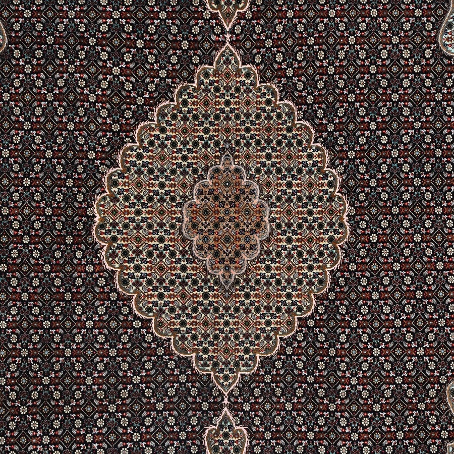 Persisk Matta Tabriz 210 x 150