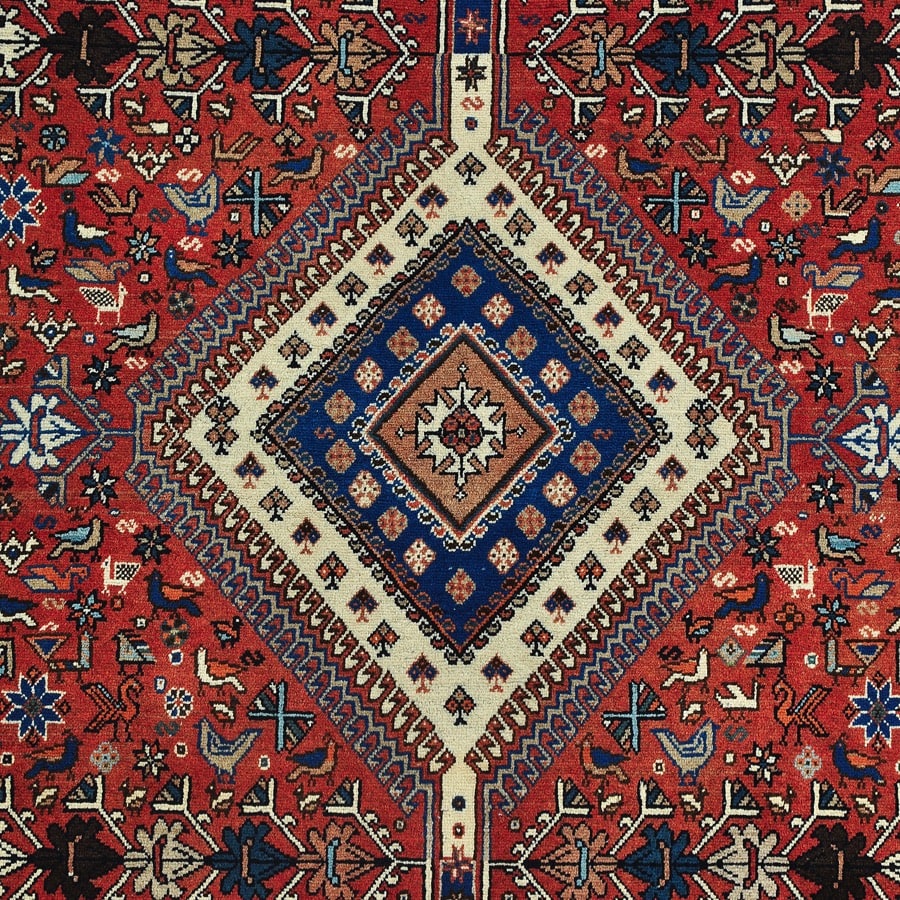 Persisk Matta Yalameh 292 x 193