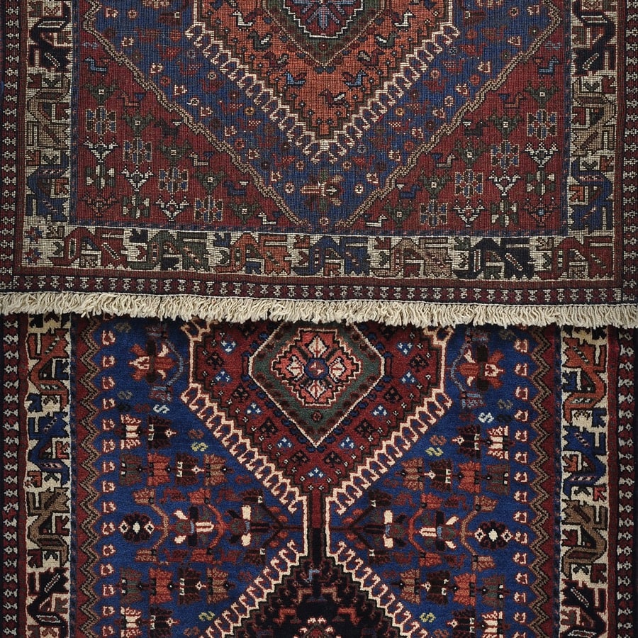 Persisk Matta Yalameh 398 x 82