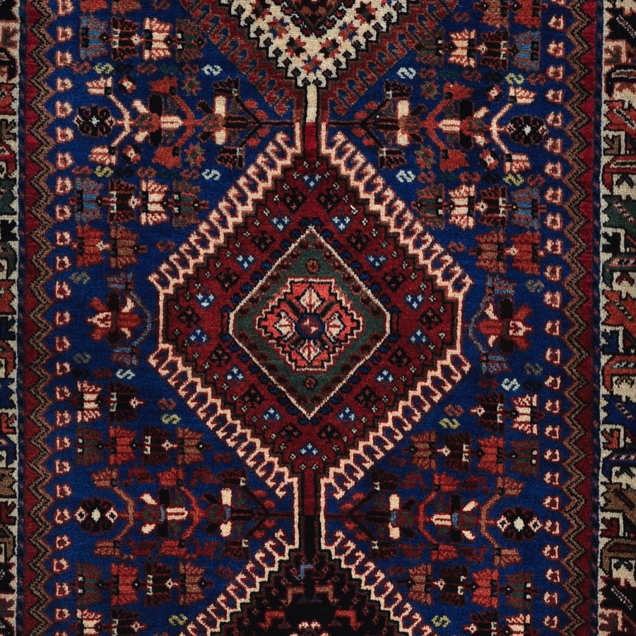 Persisk Matta Yalameh 398 x 82