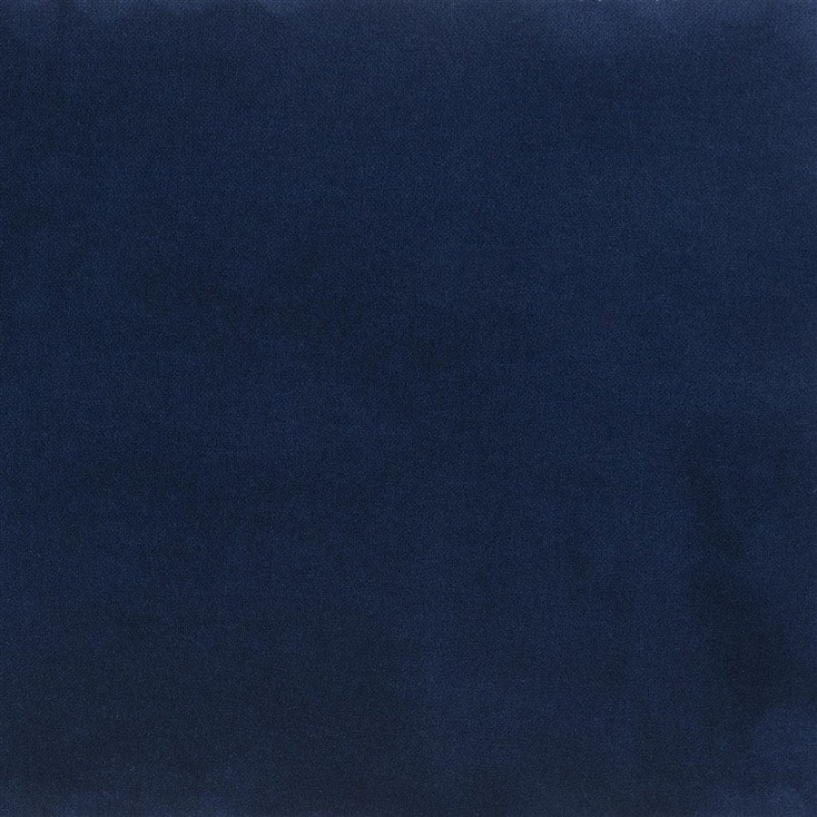 Ralph Lauren Home Tyg Pavillion Velvet Riviera Blue
