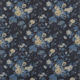 Ralph Lauren Home Tyg Tallulah Floral Indigo