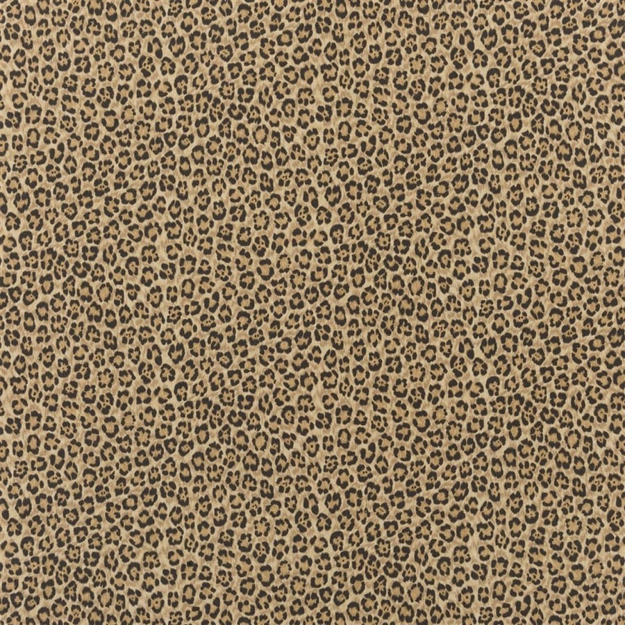 Ladda upp bild till gallerivisning, Ralph Lauren Home Tyg Bacara Leopard Bamboo
