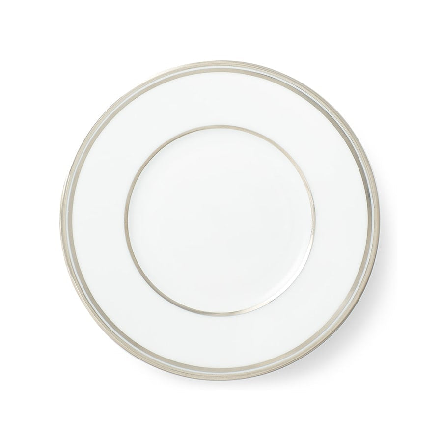 Ralph Lauren Home Bröd- and Smörtallrik Wilshire Platinum