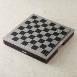 Ralph Lauren Home Schackbräda Sutton Carbon Fiber