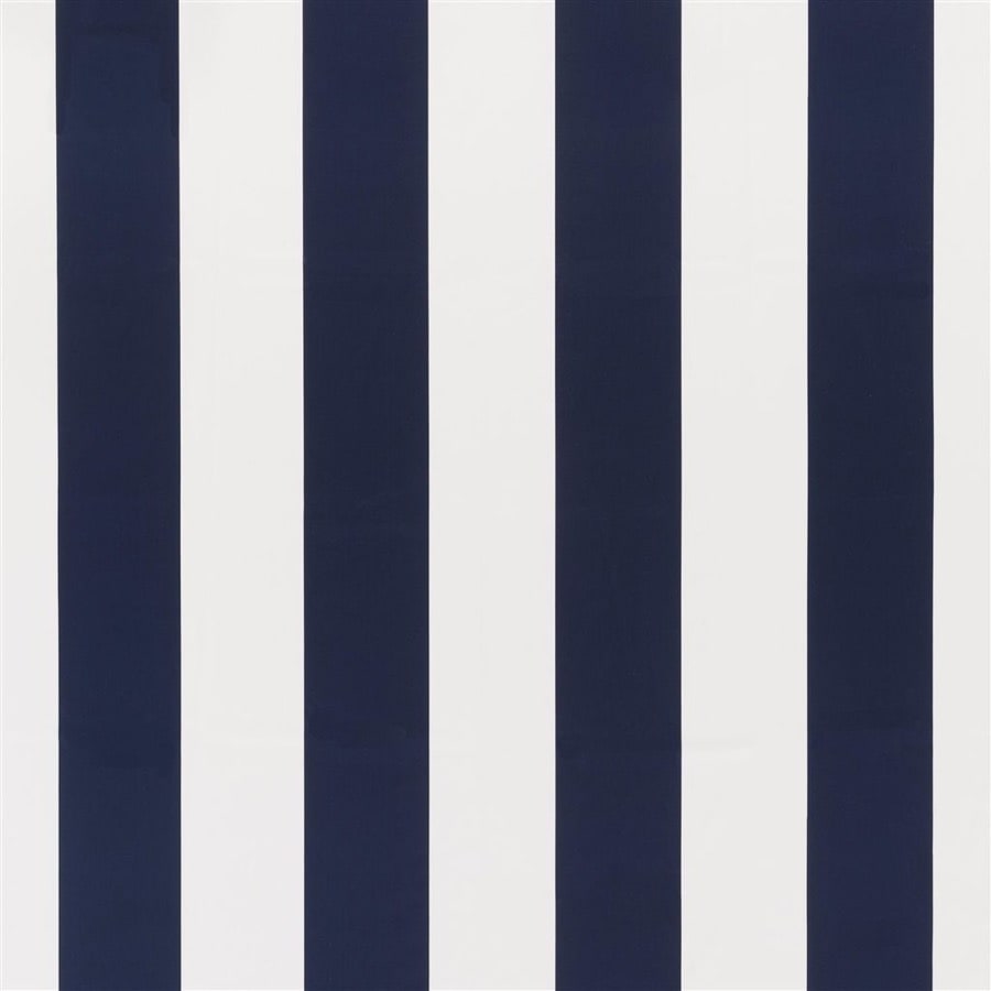Lade das Bild in den Galerie-Viewer, Ralph Lauren Home Tyg Gaston Stripe Resort Navy
