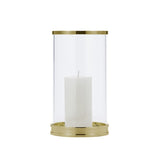 Ralph Lauren Home Ljuslykta Modern Small Brass