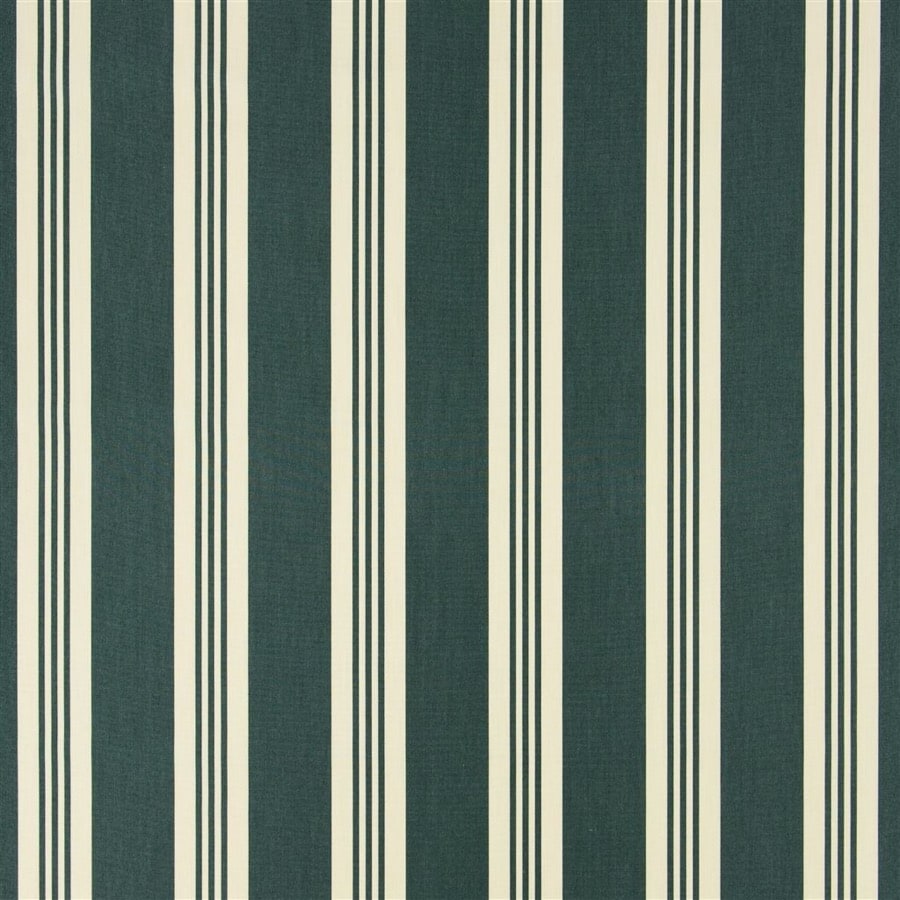 Ralph Lauren Home Tyg Patio Stripe Green